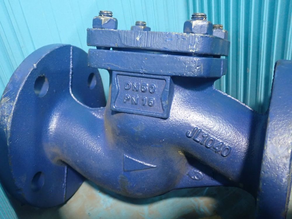 Ksb Bellows Type Globe Valve
