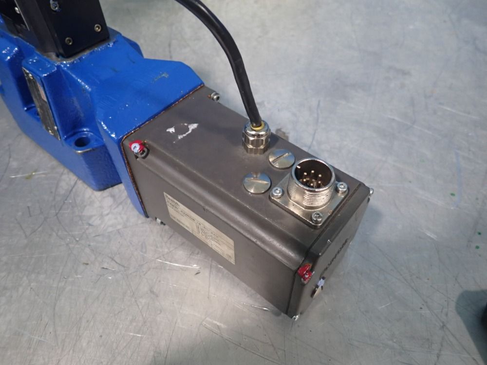 Rexroth Directional Control Valve - 4wrde16v125l-52/6l24k9/m-202