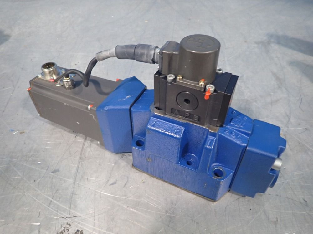 Rexroth Directional Control Valve - 4wrde 16 V125l-52/6l24k/mr-202