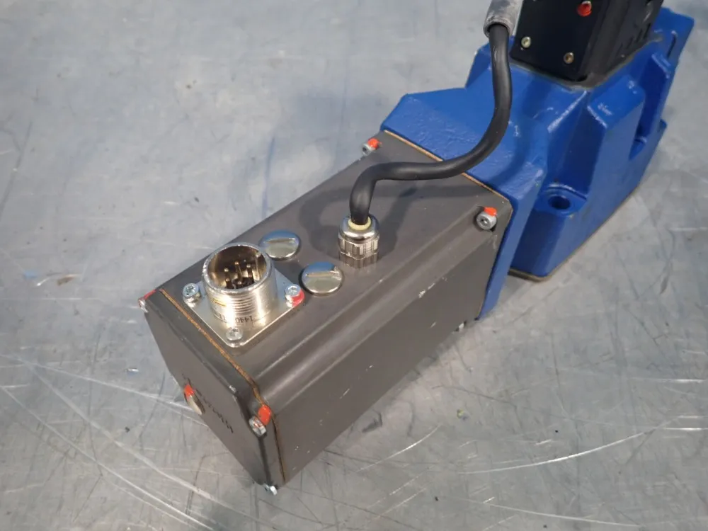 Rexroth Directional Control Valve - 4wrde 16 V125l-52/6l24k/mr-202