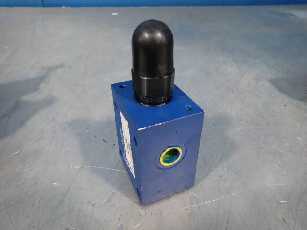 Rexroth Pressure Relief Valve - R900377746
