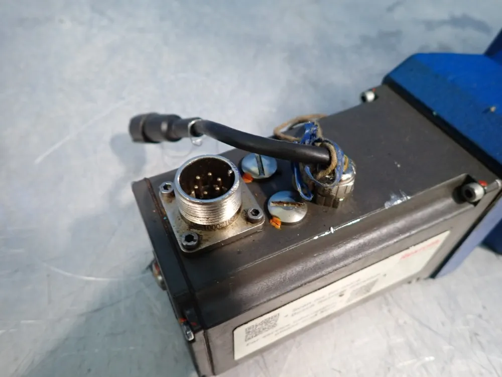 Rexroth Directional Valve - 4wrde16v125l-52/6l24k9/m-202