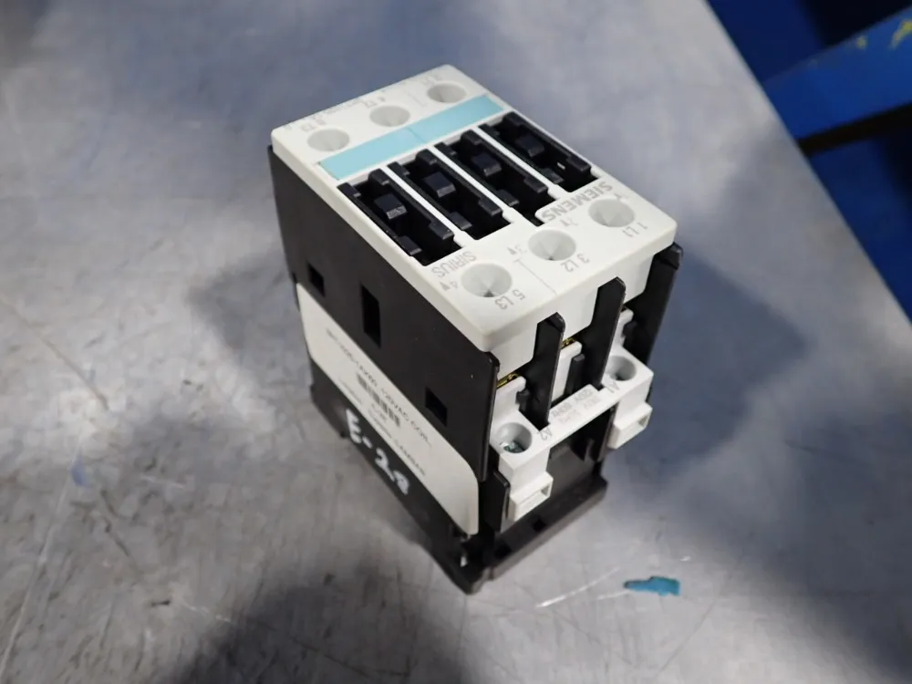 Siemens Contactor - 3rt1025-1ak60