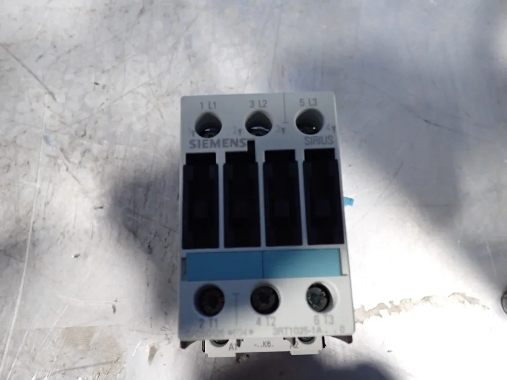 Siemens Contactor - 3rt1025-1ak60