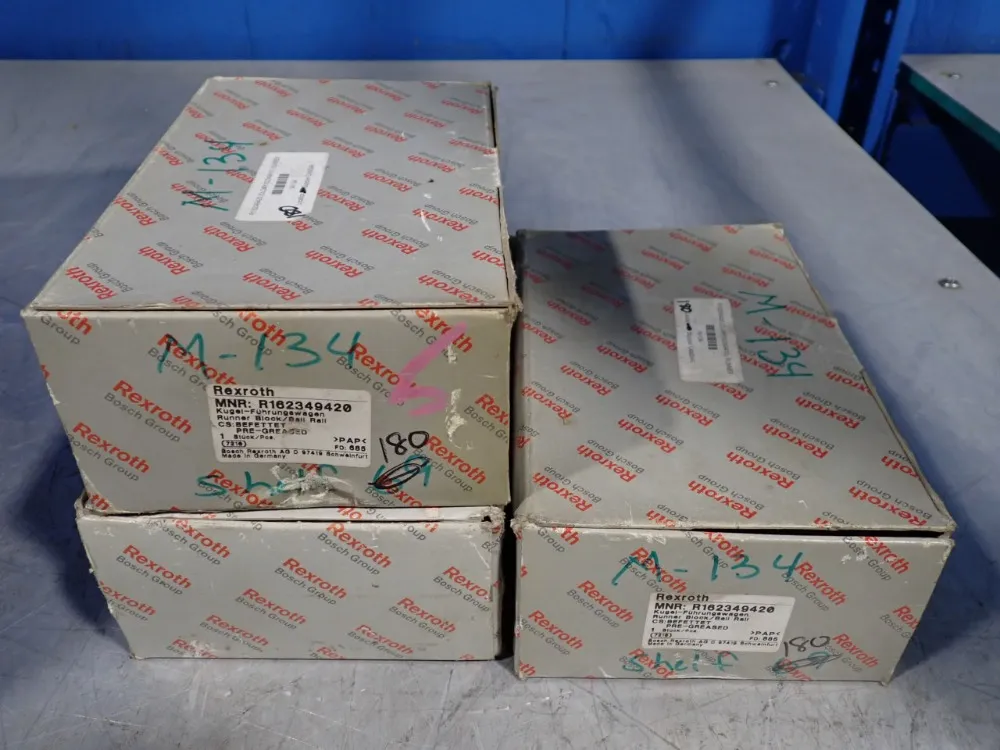 Rexroth Ball Runner Block - R162349420