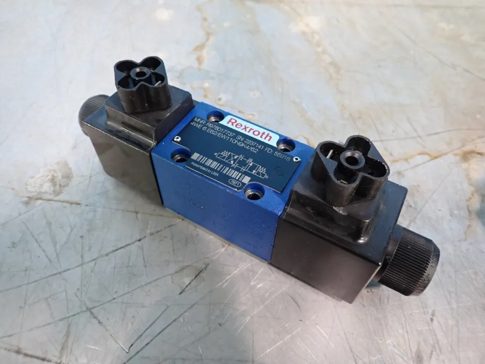 Rexroth Directional Spool Valve - R978017737