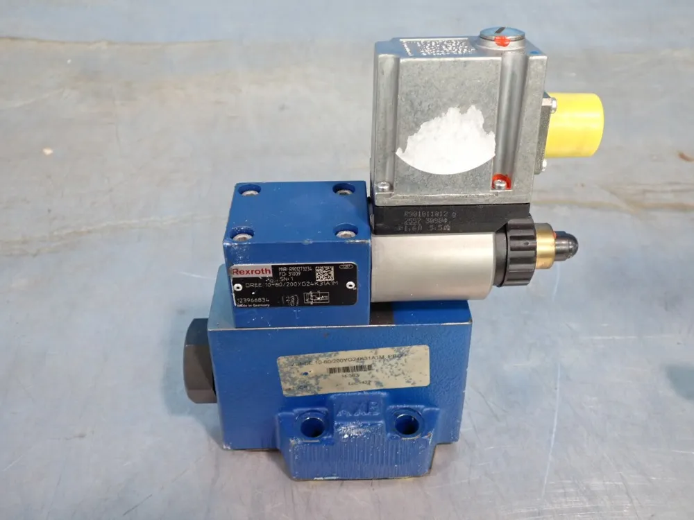 Rexroth Pressure Reducing Valve - R901273234