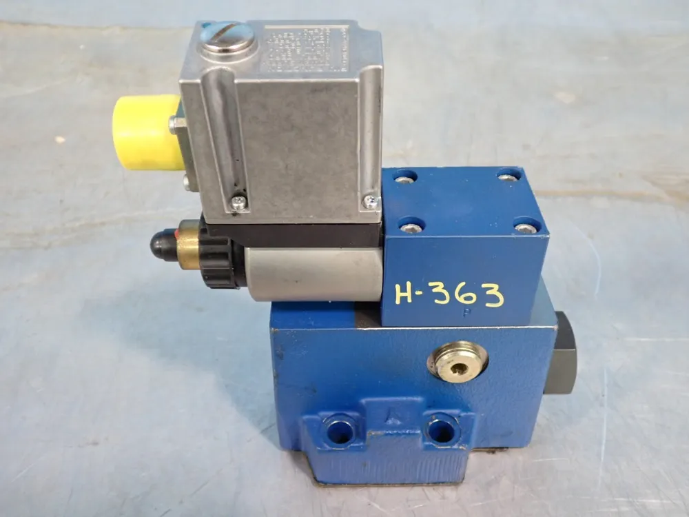 Rexroth Pressure Reducing Valve - R901273234