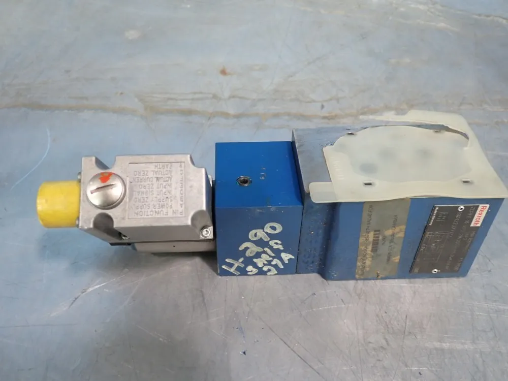 Rexroth Pressure Reducing Valve - R901198302