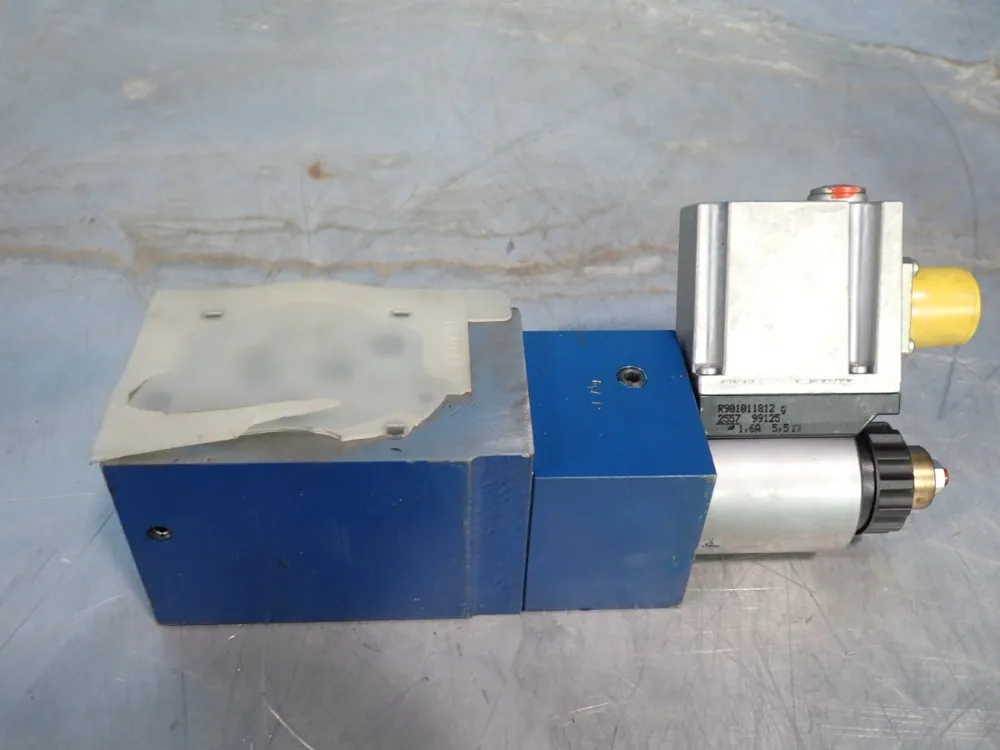 Rexroth Pressure Reducing Valve - R901198302