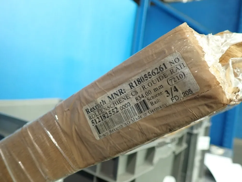 Rexroth Linear Guide Rail - R180556261