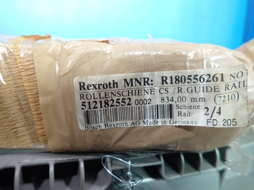 Rexroth Linear Guide Rail - R180556261