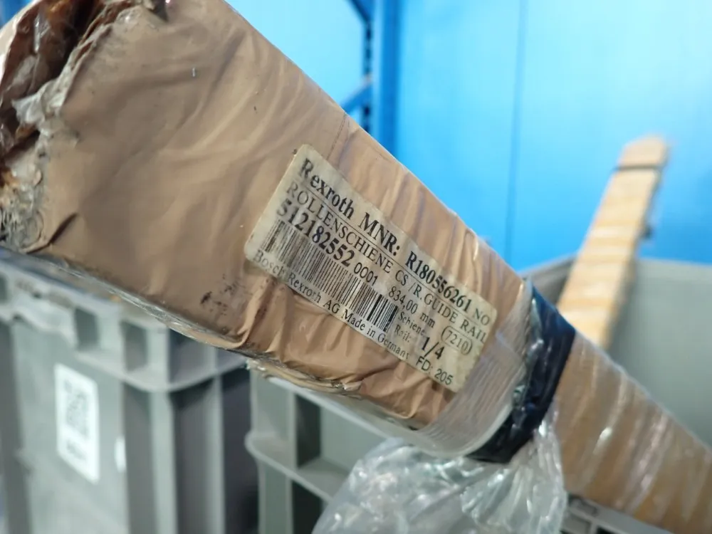 Rexroth Linear Guide Rail - R180556261