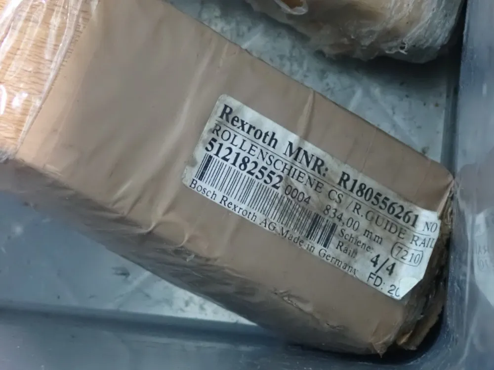 Rexroth Linear Guide Rail - R180556261