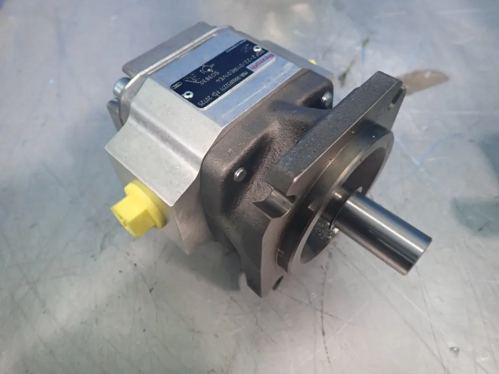 Rexroth Internal Gear Pump - R900932271
