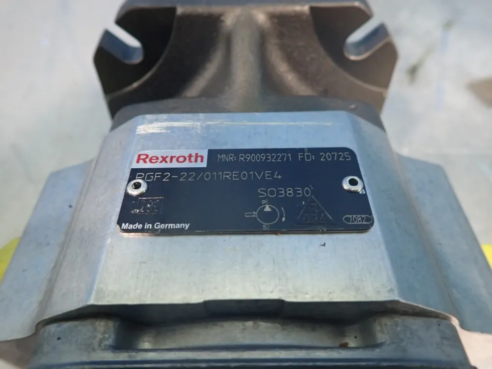 Rexroth Internal Gear Pump - R900932271