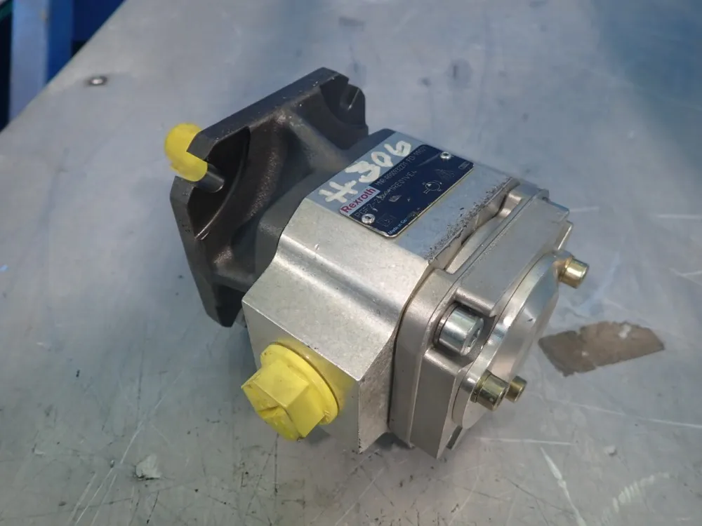 Rexroth Internal Gear Pump - R900932271