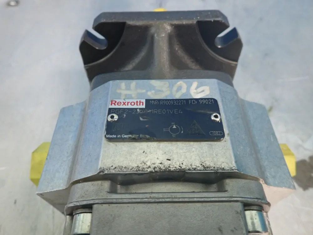 Rexroth Internal Gear Pump - R900932271