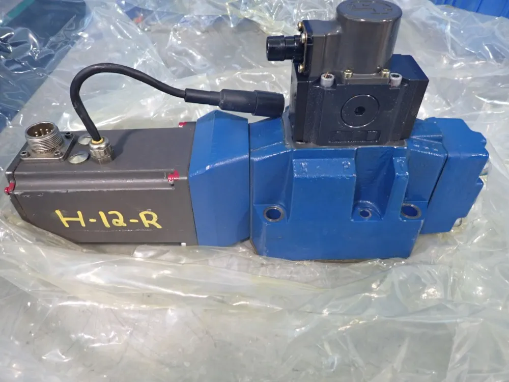 Rexroth Directional Control Valve - 4wrde16v125l-52/6l24k9/mr-202