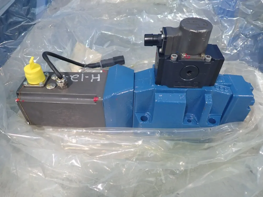 Rexroth Directional Control Valve - 4wrde16v125l-52/6l24k9/mr-202