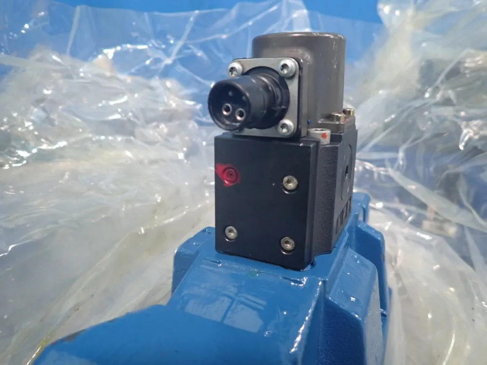 Rexroth Directional Control Valve - 4wrde16v125l-52/6l24k9/mr-202