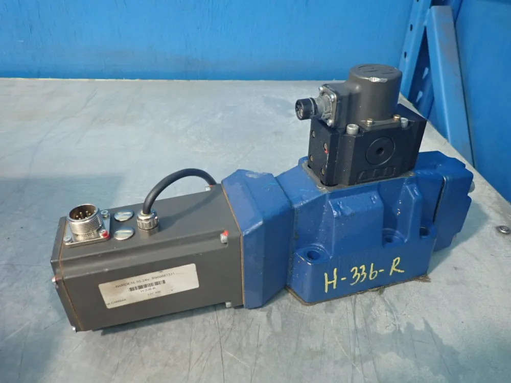 Rexroth Directional Valve - 4wrde16v125l-52/6l24k9/m-202