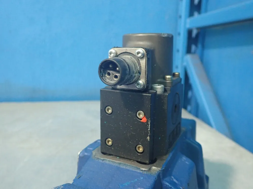 Rexroth Directional Valve - 4wrde16v125l-52/6l24k9/m-202