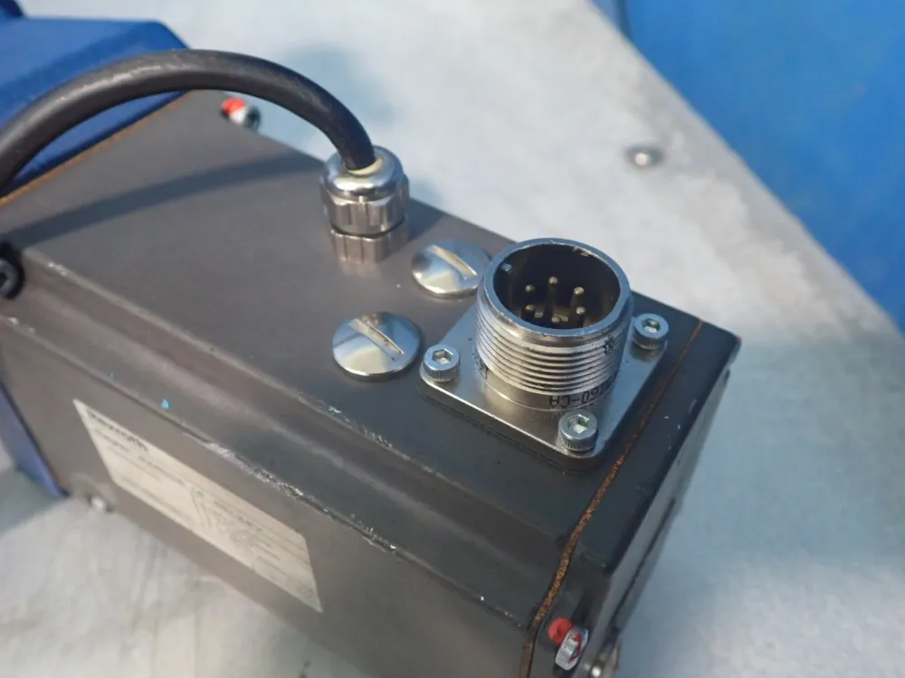 Rexroth Directional Valve - 4wrde16v125l-52/6l24k9/m-202