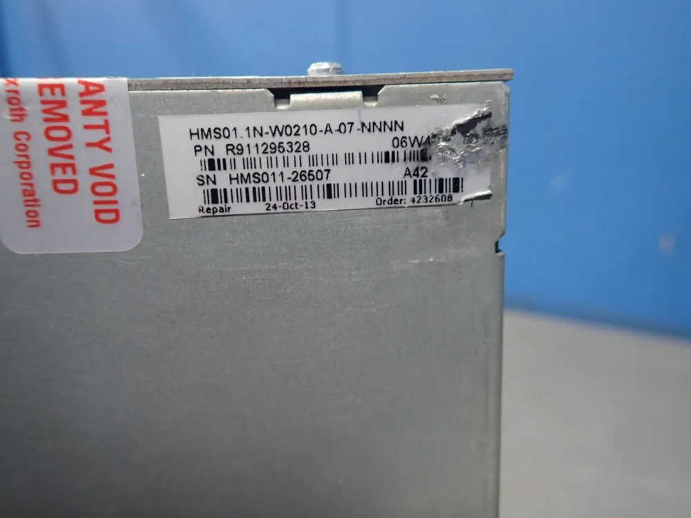 Rexroth Single-axis Drive Controller - Hms01.1n-w0210