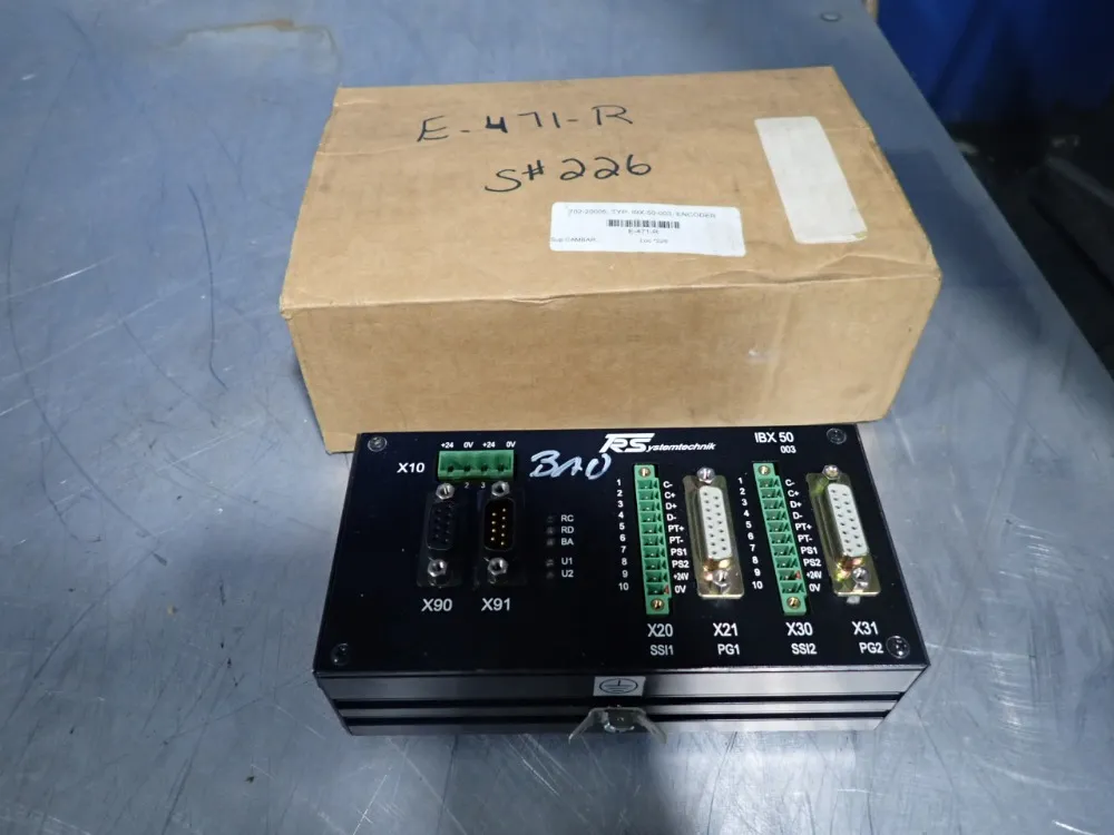 Tr-systemtechnik Interface Module - Ibx-50-003