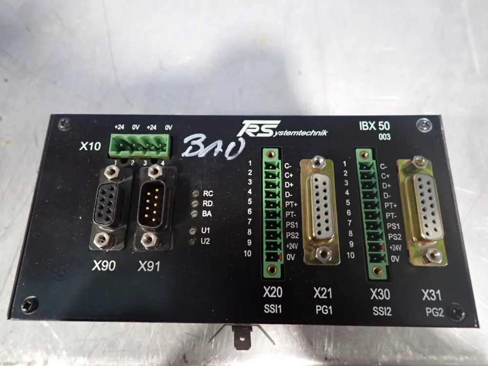 Tr-systemtechnik Interface Module - Ibx-50-003