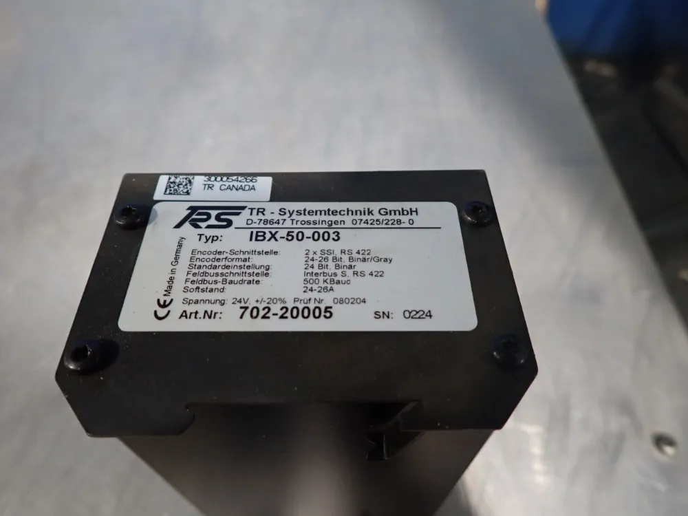 Tr-systemtechnik Interface Module - Ibx-50-003