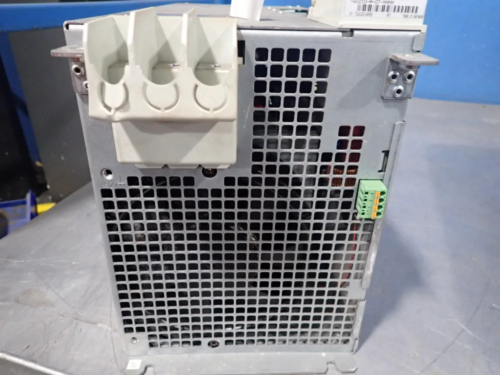 Rexroth Single-axis Drive Controller - Hms01.1n-w0210-a-07-nnnn