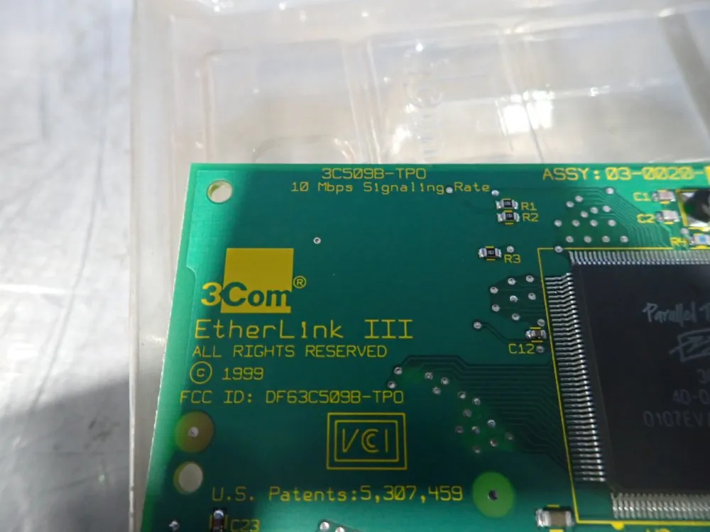 3com Interface Card - 3c509b-tpo