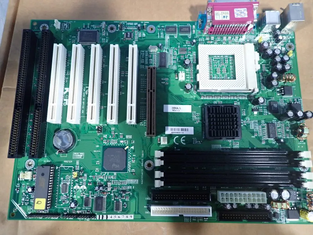 Rexroth Pc Board - 3bxa/l