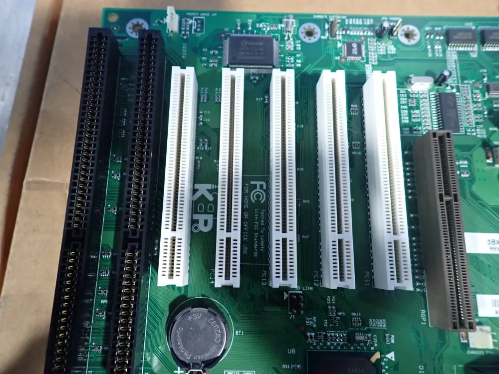 Rexroth Pc Board - 3bxa/l