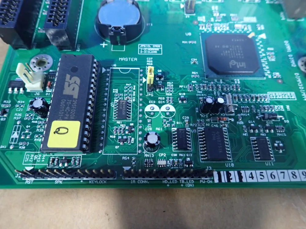 Rexroth Pc Board - 3bxa/l