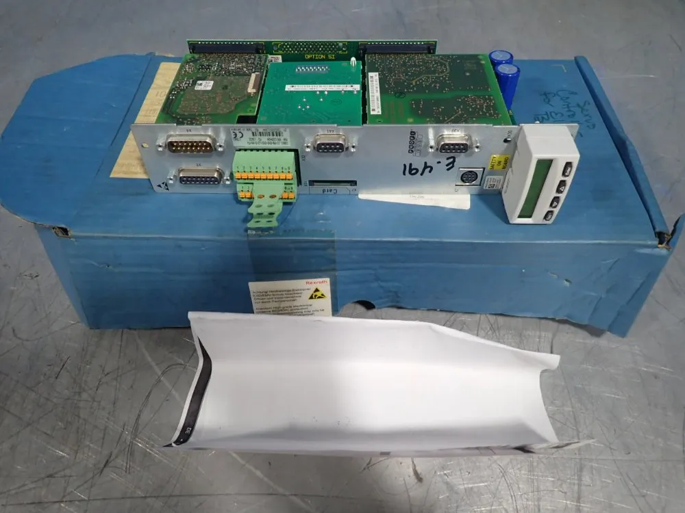 Rexroth Control Unit - R911329434