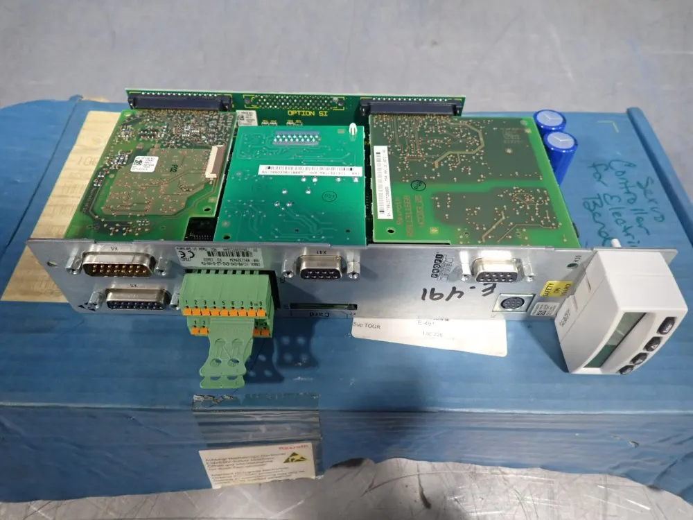 Rexroth Control Unit - R911329434