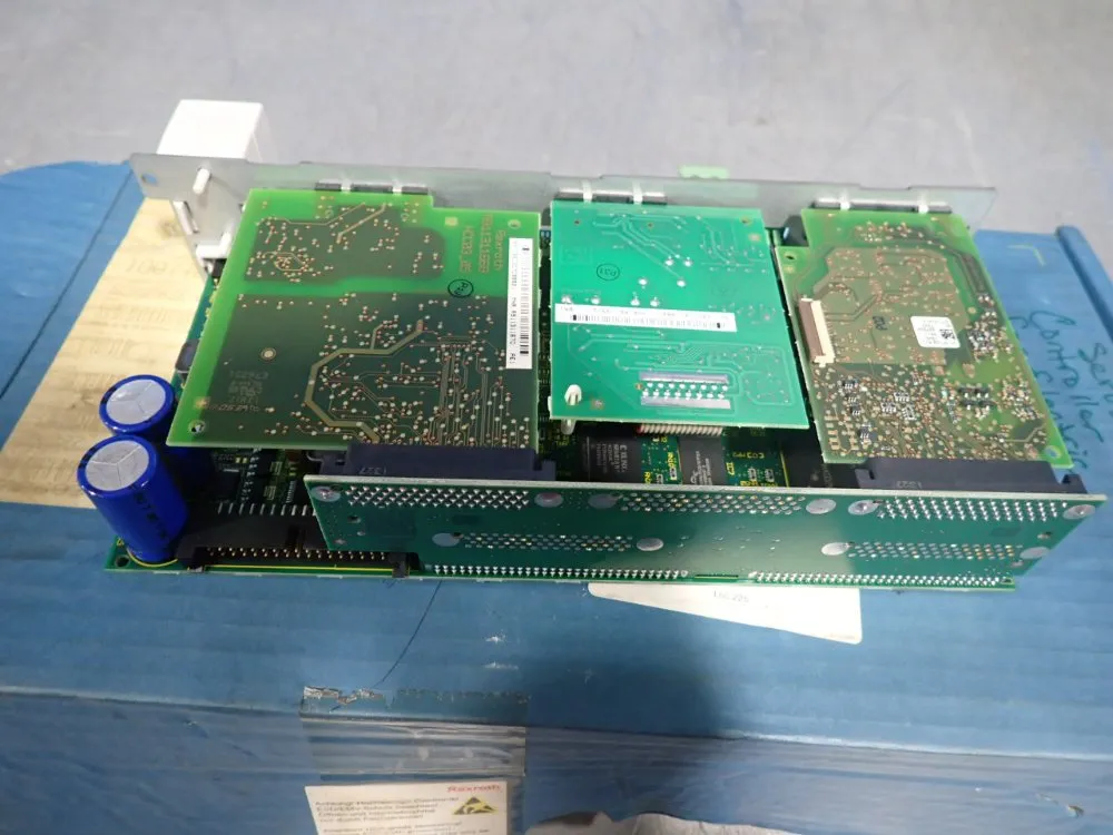 Rexroth Control Unit - R911329434