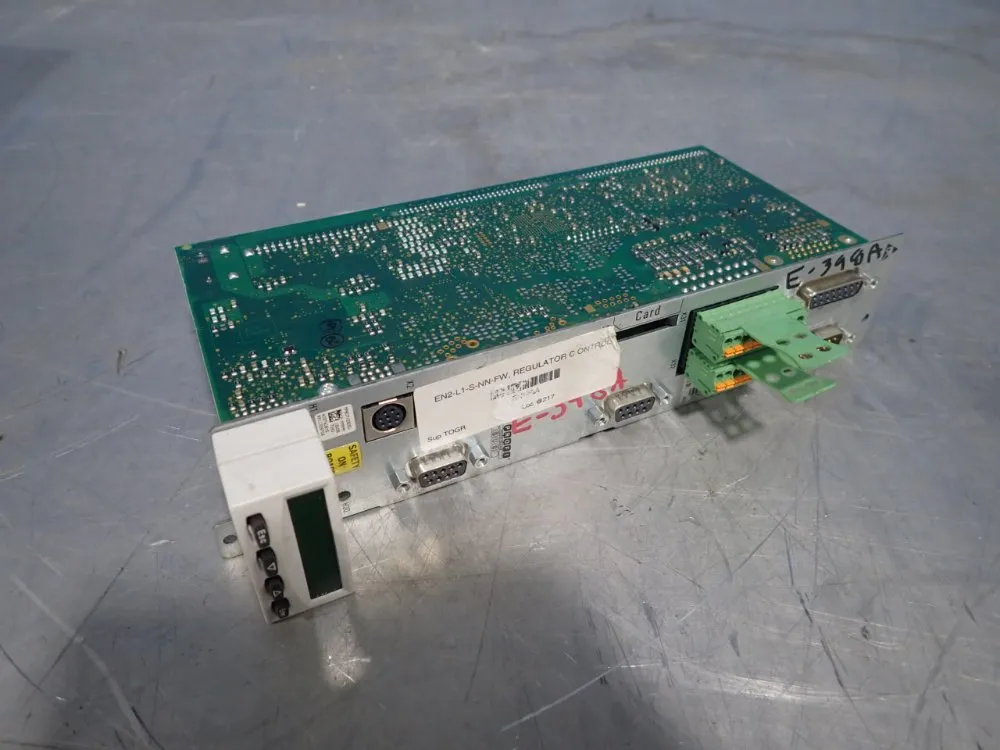 Rexroth Control Unit - R911329434