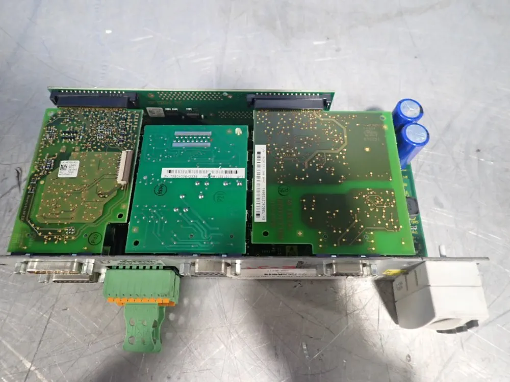 Rexroth Control Unit - R911329434