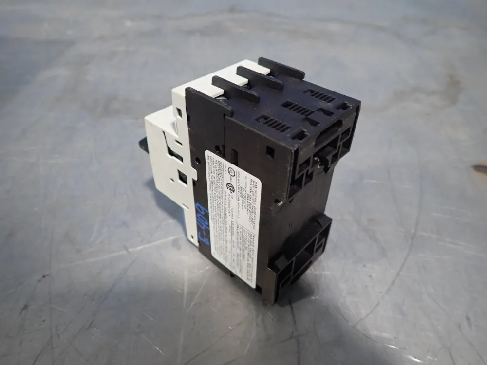 Siemens Circuit Breaker - 3rv1021-1aa10