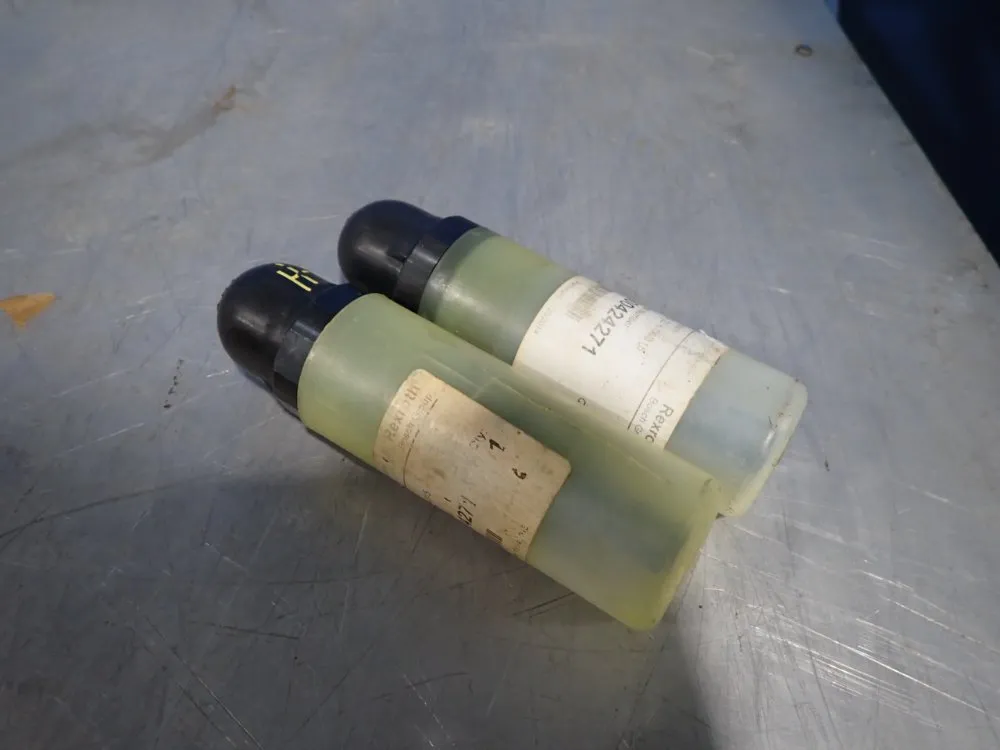 Rexroth Lot Of 2 Cartridge Valve - R900424271