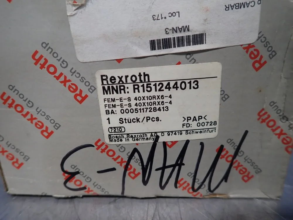Rexroth Ball Screw Nut - R151244013