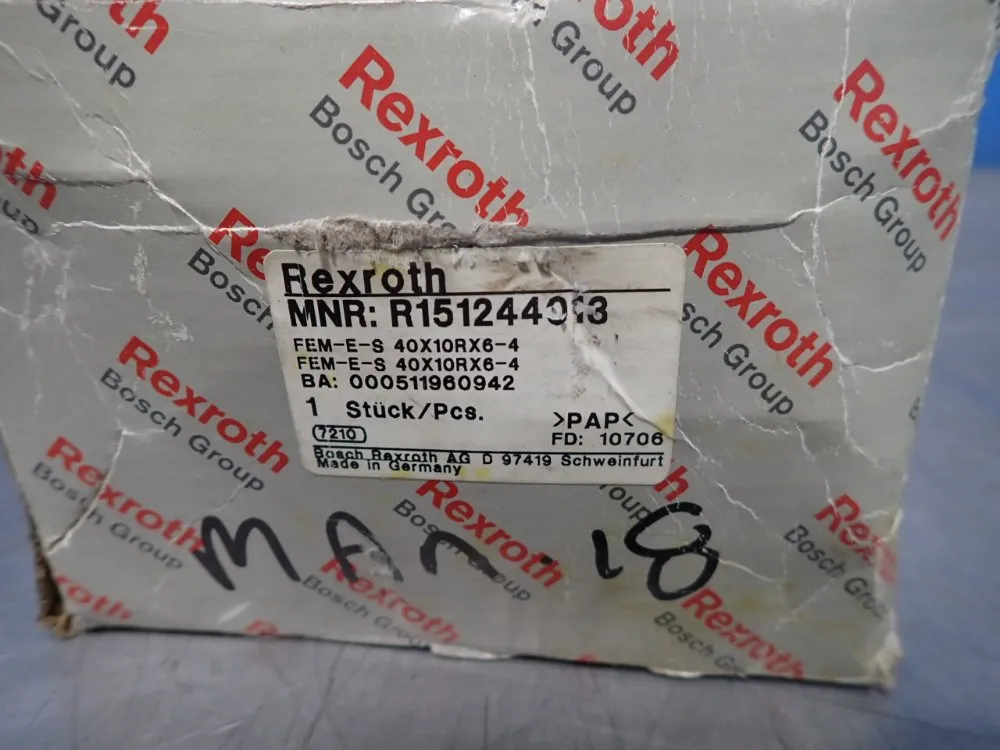 Rexroth Ball Screw Nut - R151244013