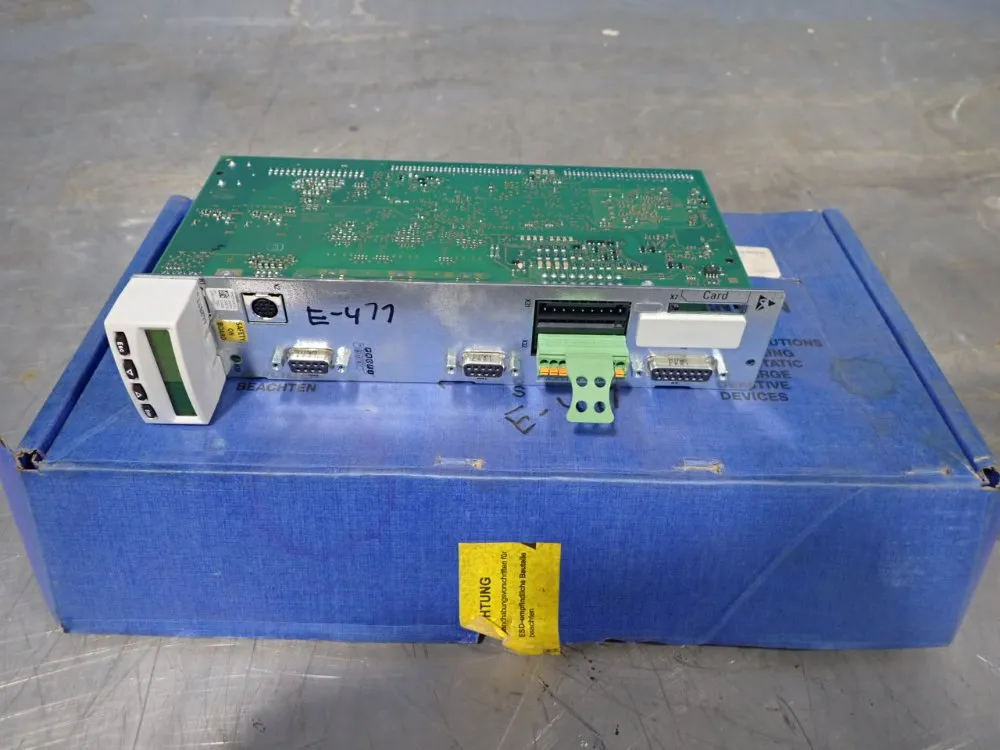 Rexroth Control Unit - R911335456