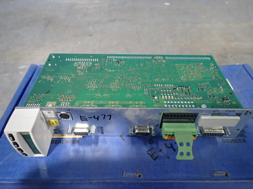 Rexroth Control Unit - R911335456