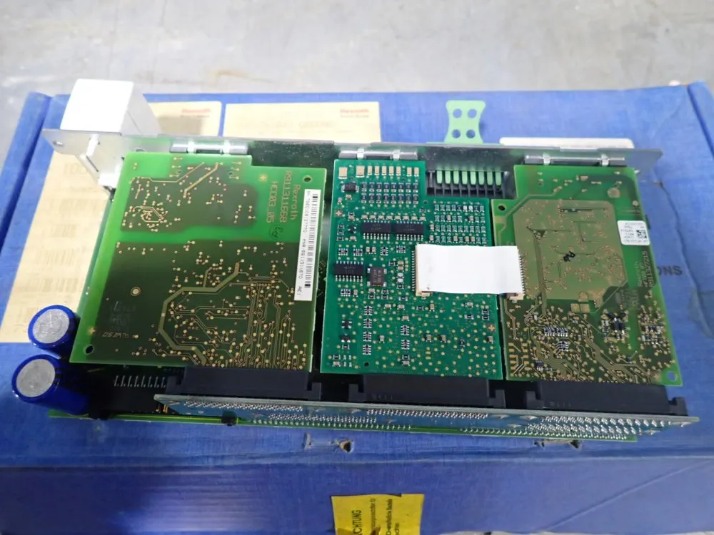 Rexroth Control Unit - R911335456