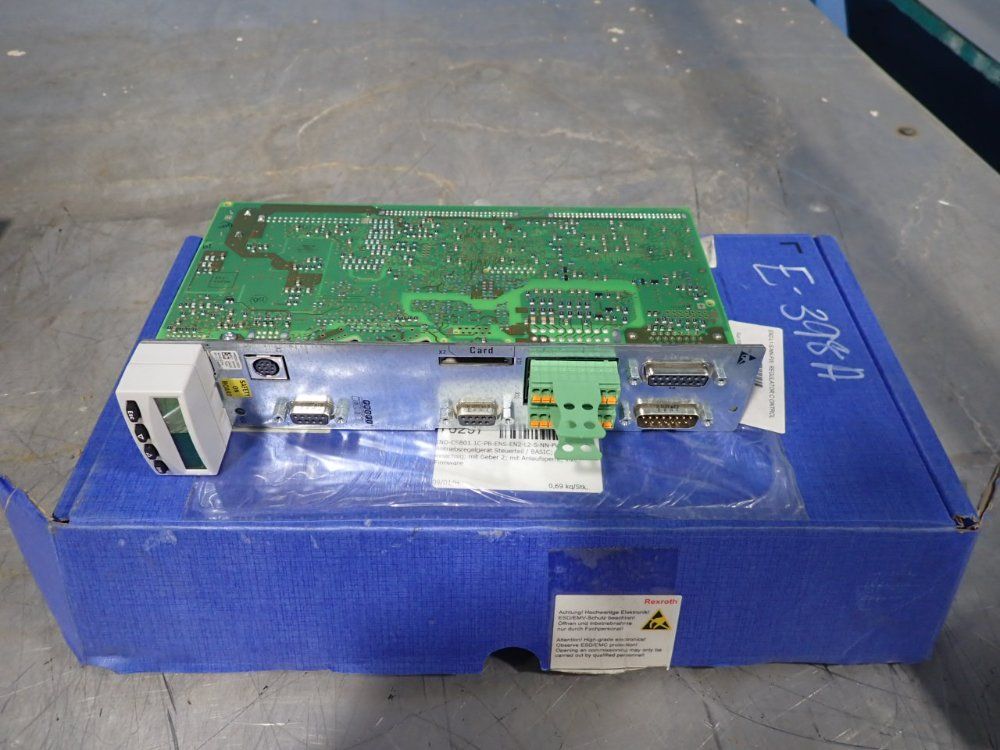 Rexroth Control Unit - R911329434